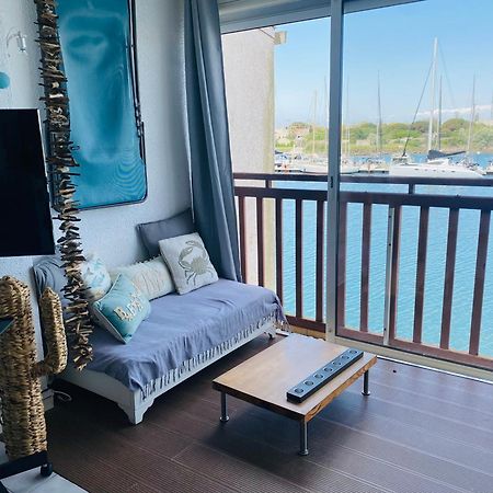La Brigantine - Superbe Vue Mer - Appartement Agreable En Toutes Saisons Agde Exteriér fotografie