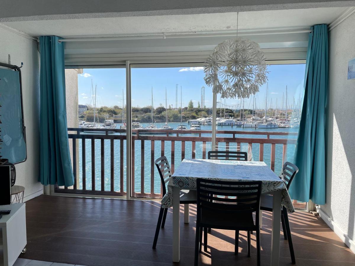 La Brigantine - Superbe Vue Mer - Appartement Agreable En Toutes Saisons Agde Exteriér fotografie