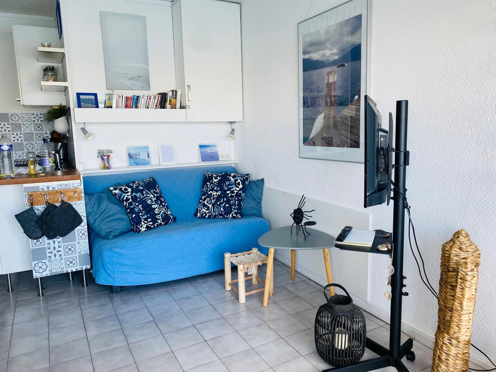 La Brigantine - Superbe Vue Mer - Appartement Agreable En Toutes Saisons Agde Exteriér fotografie