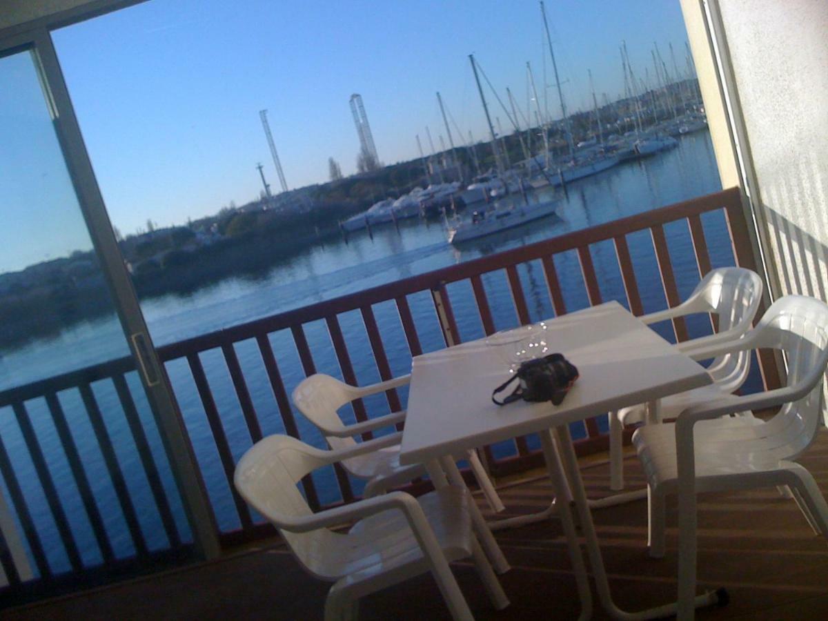 La Brigantine - Superbe Vue Mer - Appartement Agreable En Toutes Saisons Agde Exteriér fotografie