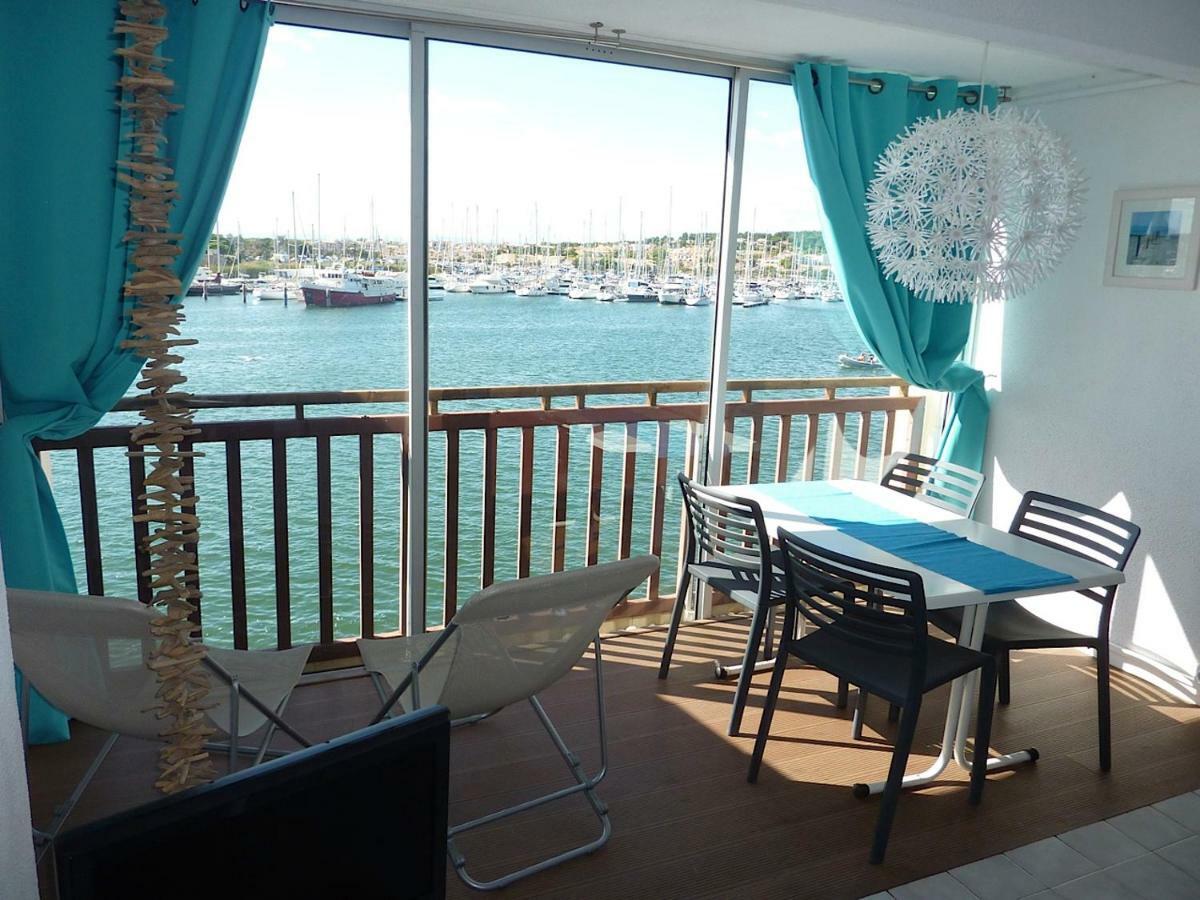 La Brigantine - Superbe Vue Mer - Appartement Agreable En Toutes Saisons Agde Exteriér fotografie